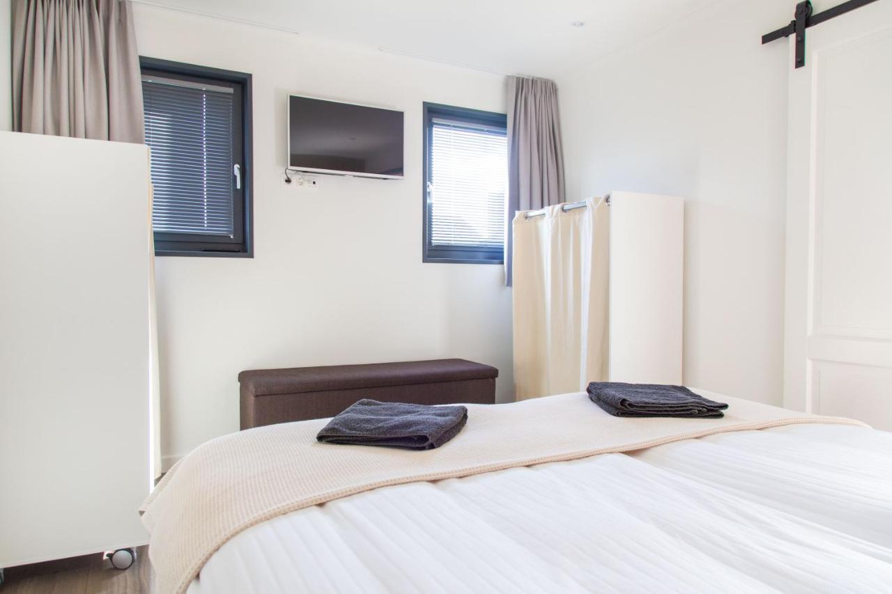 Vrijstaande Vakantiewoning Petite Renard Zoutelande Dış mekan fotoğraf